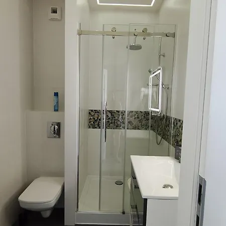 Apartmán Apartament_20 Dziwnówek